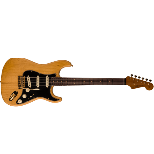 Електрогітара LIMITED EDITION CUSTOM SHOP '62 STRATOCASTER JOURNEYMAN RELIC AGED NATURAL Фото №3