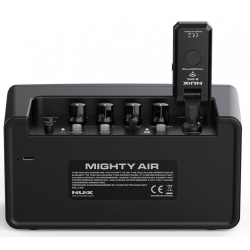Комбоусилитель Mighty Air Фото №6