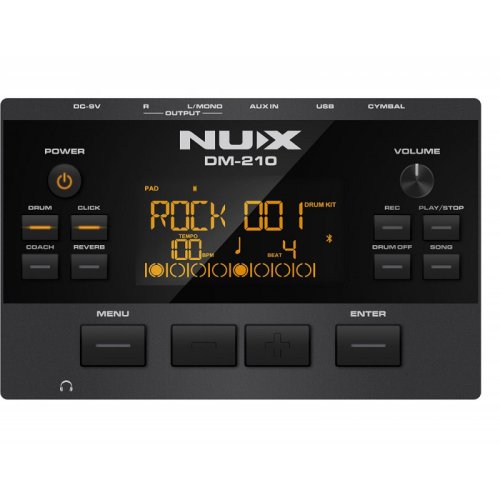 Ударная установка DM-210 Фото №5 Ударная установка DM-210 Фото №5