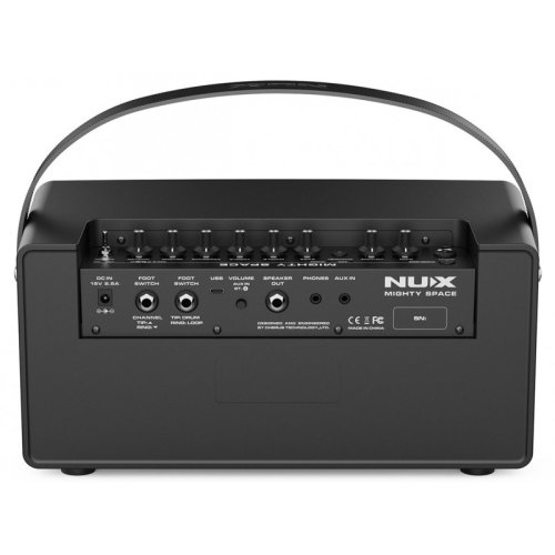 Комбопідсилювач Mighty Space Фото №4