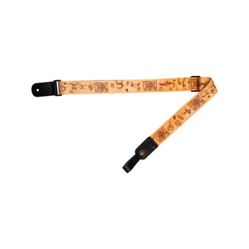 Ремень для укулеле S35 CAVE Фото №5