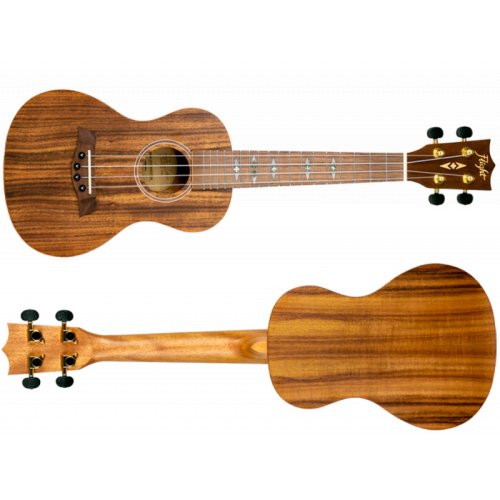 Укулеле DUC440 Acacia Concert Фото №4