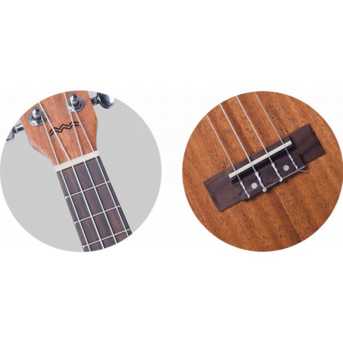 Укулеле DUC323 MAH/MAH Concert Фото №5