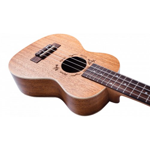 Укулеле DUC323 MAH/MAH Concert Фото №3