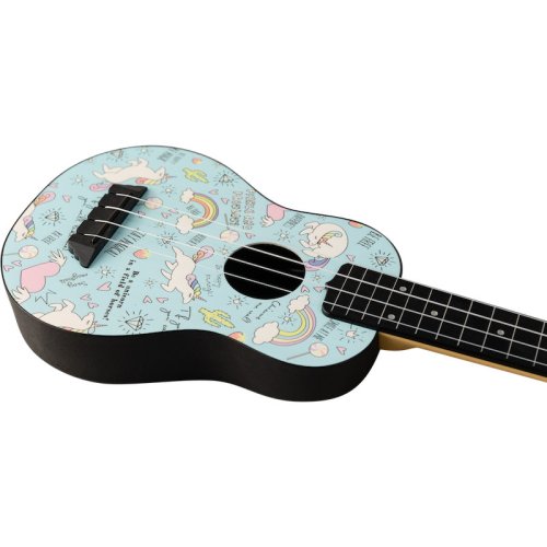 Укулеле TUS40 Unicorn Travel soprano Фото №3