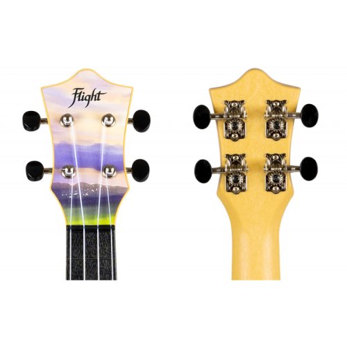 Укулеле TUS40 View,  Travel soprano Фото №5