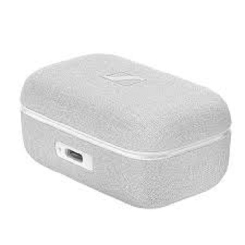 Наушники MOMENTUM TRUE WIRELESS 4 White Silver Фото №3