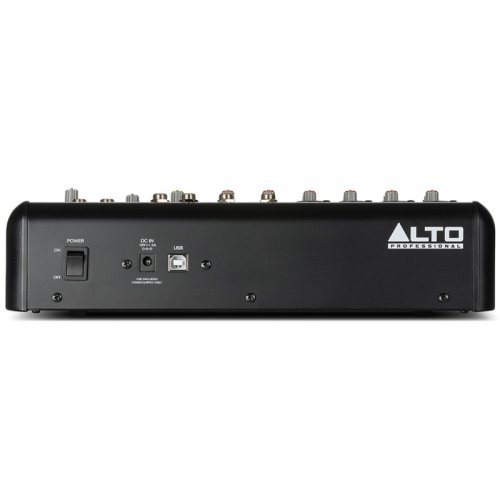 Микшерный пульт TRUEMIX800FX Фото №5 Микшерный пульт TRUEMIX800FX Фото №5