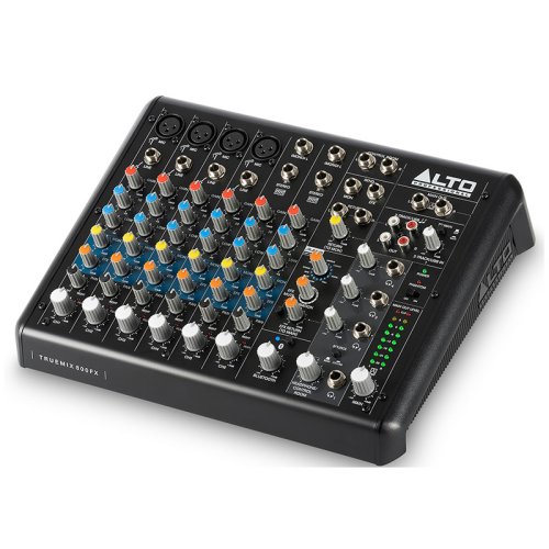 Микшерный пульт TRUEMIX800FX Фото №3 Микшерный пульт TRUEMIX800FX Фото №3