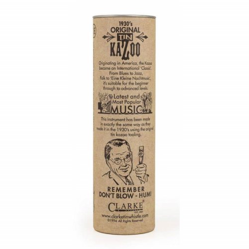 Казу MKCSD PREMIUM KAZOO SILVER Фото №2