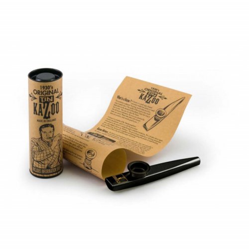 Казу MKCBD PREMIUM KAZOO BLACK Фото №3