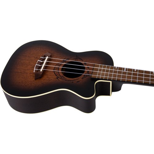 Укулеле DUC380 CEQ Amber Concert Фото №3