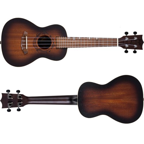 Укулеле DUC380 CEQ Amber Concert Фото №4