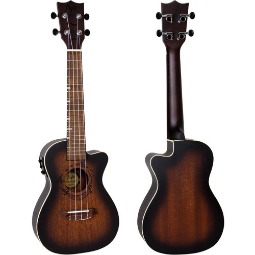Укулеле DUC380 CEQ Amber Concert Фото №2