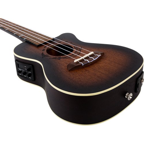 Укулеле DUC380 CEQ Amber Concert Фото №7