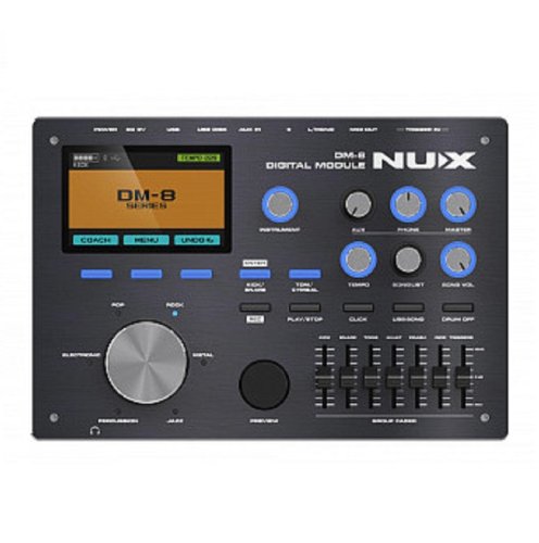 Ударная установка DM-8 Фото №9