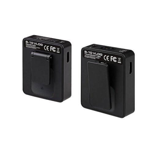 Система персонального моніторингу B-10 Vlog DUAL Фото №3 Система персонального моніторингу B-10 Vlog DUAL Фото №3