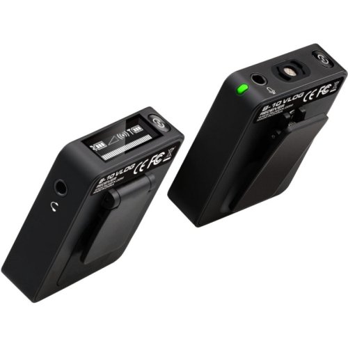 Система персонального моніторингу B-10 Vlog DUAL Фото №4 Система персонального моніторингу B-10 Vlog DUAL Фото №4