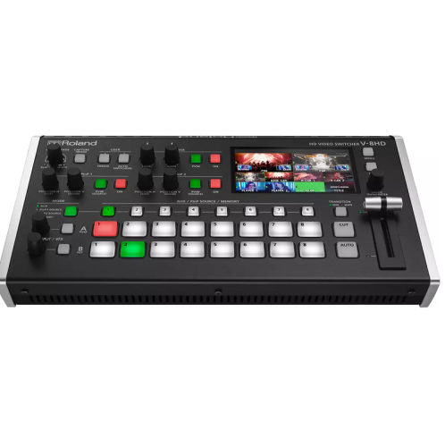 Відеомікшер V-8HD Фото №2