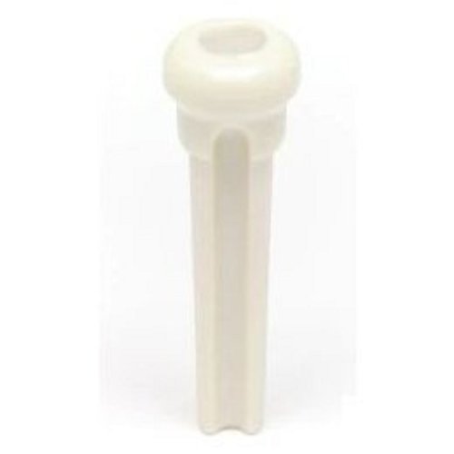 Набір кілочків PP-1044-00 TUSQ Bridge Pins 4mm White / Mother-of-Pearl Dot (6 Pcs) Фото №2