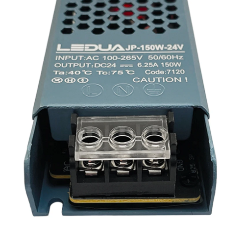 Блок питания 150W IP20 24V Фото №4