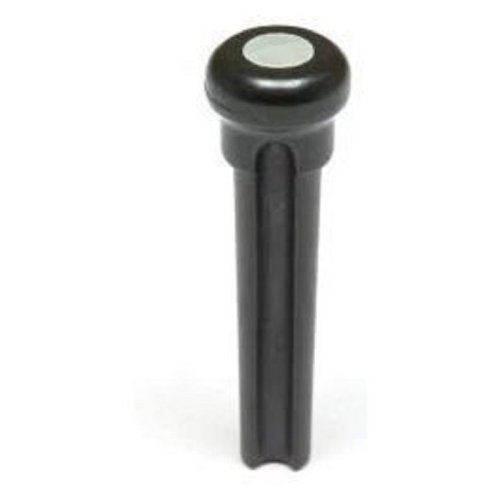 Набір кілочків PP-2044-00 TUSQ Bridge Pins 4mm Black / Mother-of-Pearl (6 Pcs) Фото №2