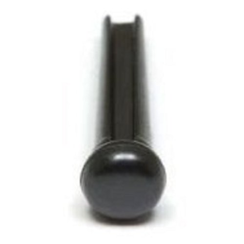 Набір кілочків PP-2100-01 TUSQ Bridge Pins (6) N0 Dot - Black (6 Pcs) Фото №3