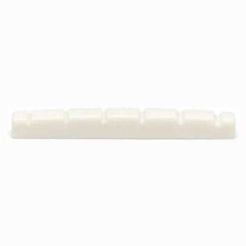 Поріжок PQ-5042-00 TUSQ Nut 42mm Flat B0ttom Strat Nut Фото №2