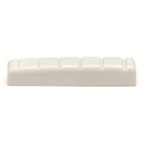Порожек PQ-6643-00 TUSQ 6 String Electric Nut 43mm X 6mm Фото №2