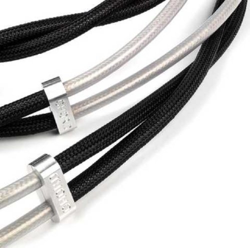Готовый кабель SignatureXL BLACK Speaker Cable 3m terminated pair Фото №2