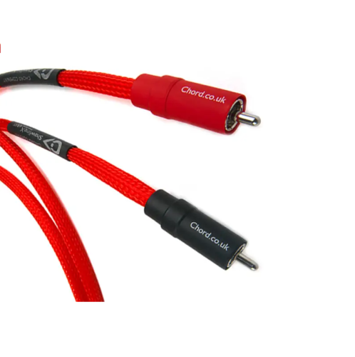 Готовий кабель ShawlineX 2RCA to 2RCA 2m Фото №2
