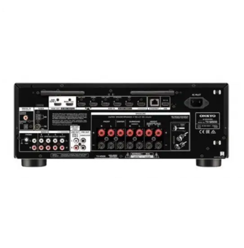 Ресивер TX-NR696 Black Фото №2