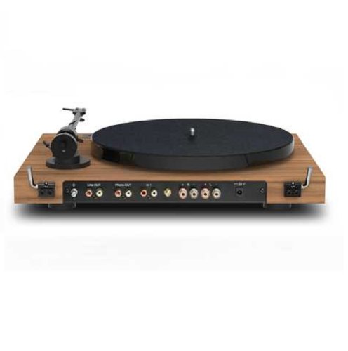 Проигрыватель винила Juke Box E1 OM5e Walnut Фото №3