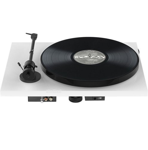 Проигрыватель винила Juke Box E1 OM5e White Фото №2