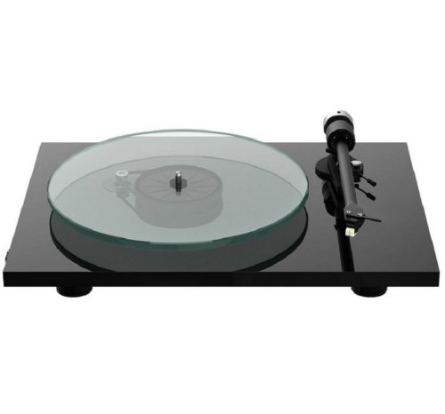Проигрыватель винила T2 W Rainier High Gloss Black Фото №2