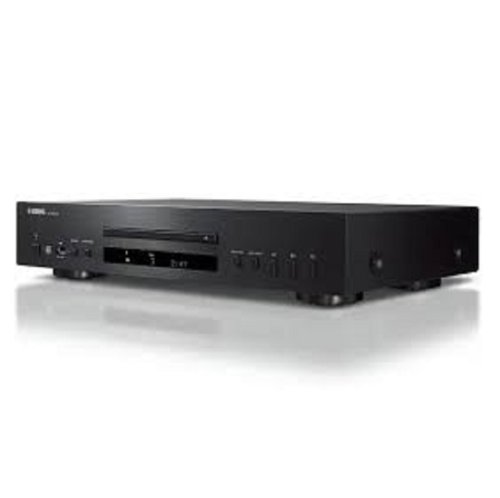 CD програвач CD-S303 Black Фото №3