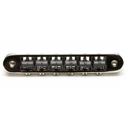 Брідж PS-8843-N0 String Saver Resomax NV2 Autolock Bridge 4mm-Nickel Фото №3 Брідж PS-8843-N0 String Saver Resomax NV2 Autolock Bridge 4mm-Nickel Фото №3