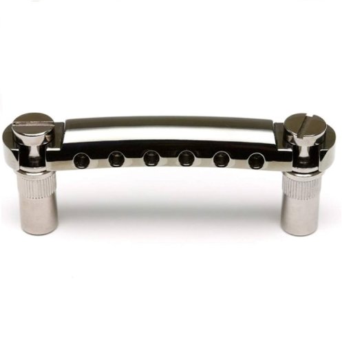 Брідж PS-8893-BN Resomax NV Tailpiece-Black Nickel Фото №2 Брідж PS-8893-BN Resomax NV Tailpiece-Black Nickel Фото №2
