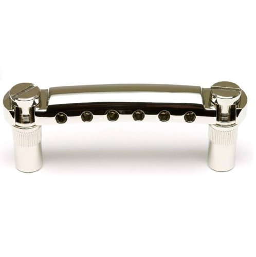 Бридж PS-8893-N0 Resomax NV Tailpiece-Nickel Фото №2