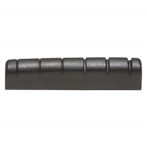Поріжок PT-6010-00 Black TUSQ XL Slotted JumB0 Gibson Style LP Фото №2