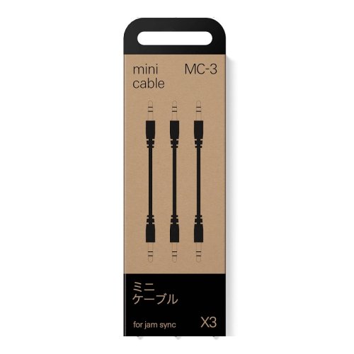 Кабель MC-3 PO sync cable 3-pack Фото №2