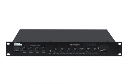 Трансляционный усилитель мощности SKY SOUND MK-80W Фото №2