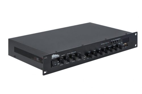 Трансляционный усилитель мощности SKY SOUND MK-80W Фото №3