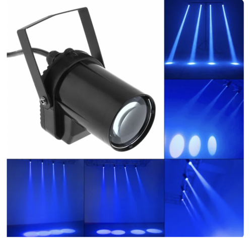 Прожектор PST-3W LED Blue Фото №2