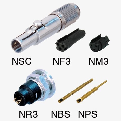 Кабельний конектор nanoCON NSC3F Фото №5