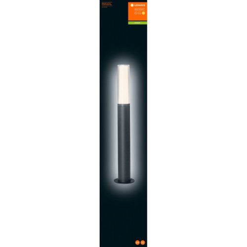 LED светильник ENDURA 60см 7Вт 470Лм 3000K LANTERN FLARE черный Фото №2