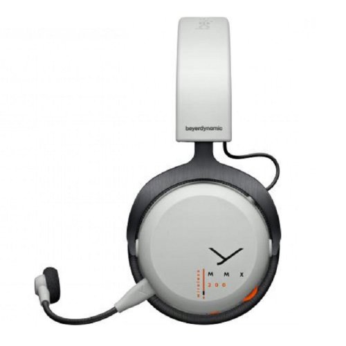 Наушники MMX 200 wireless grey Фото №3