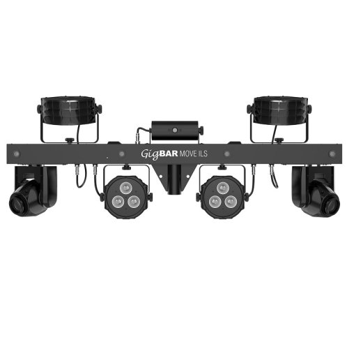 Светодиодный LED прожектор GIGBAR MOVE ILS Фото №3