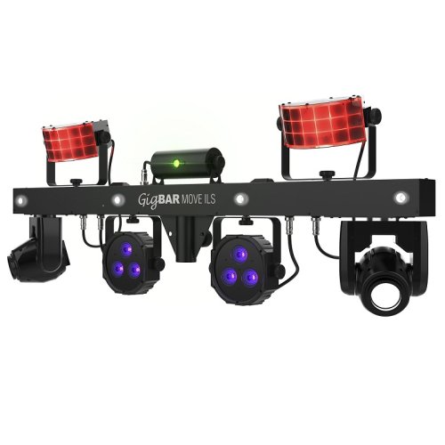 Светодиодный LED прожектор GIGBAR MOVE ILS Фото №2
