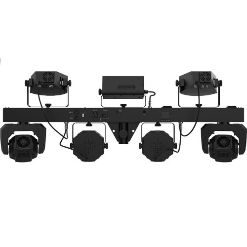 Светодиодный LED прожектор GIGBAR MOVE ILS Фото №5